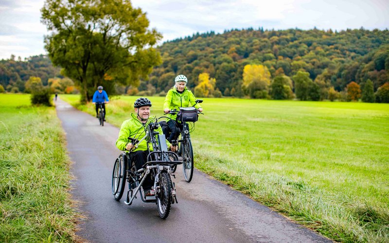 Handbiketouren